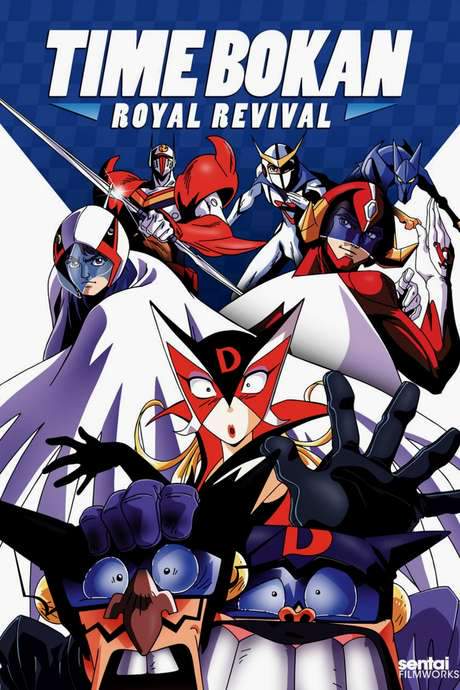 Time Bokan: Royal Revival